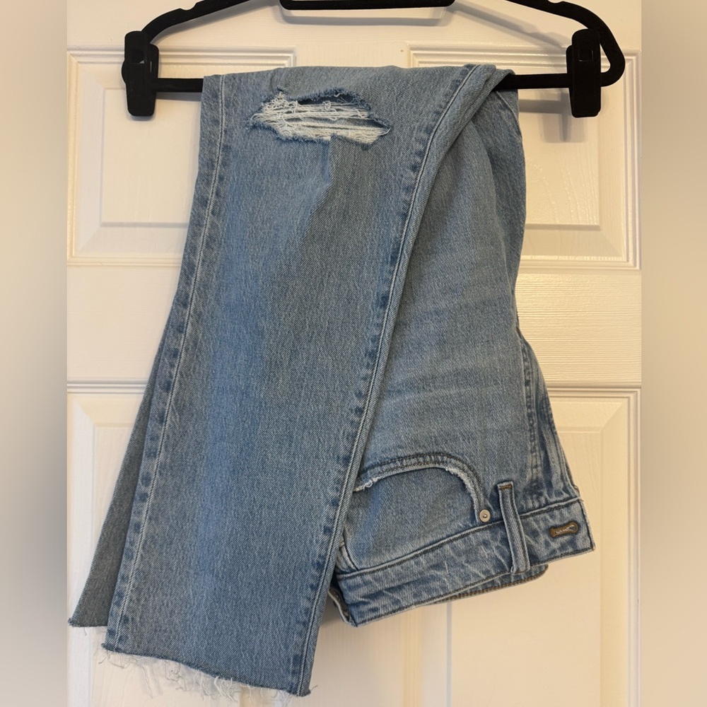 Madewell Curvy Perfect Vintage Jeans